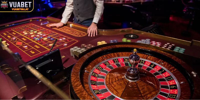 Cùng tìm hiểu chi tiết về sảnh Casino VUABET88