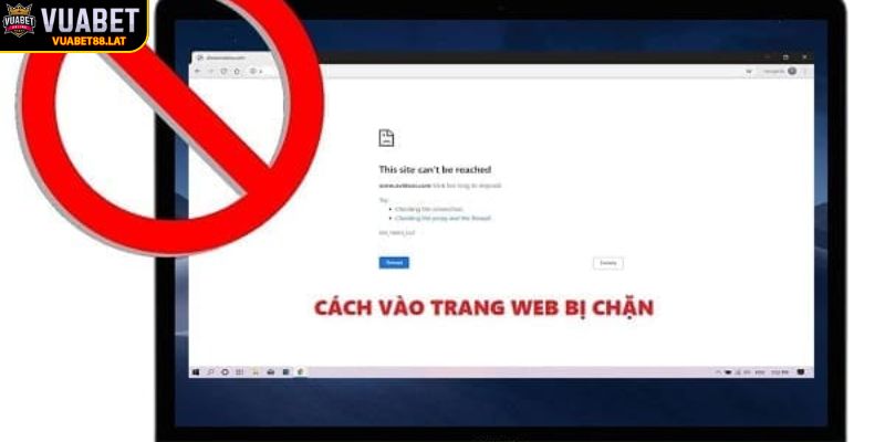 Thay đổi tên miền bằng IP