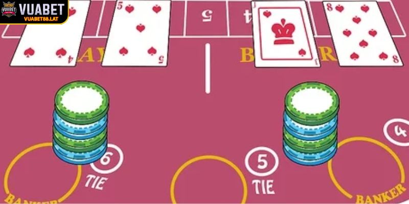 Tìm hiểu thông tin sơ lược về baccarat tại VUABET88